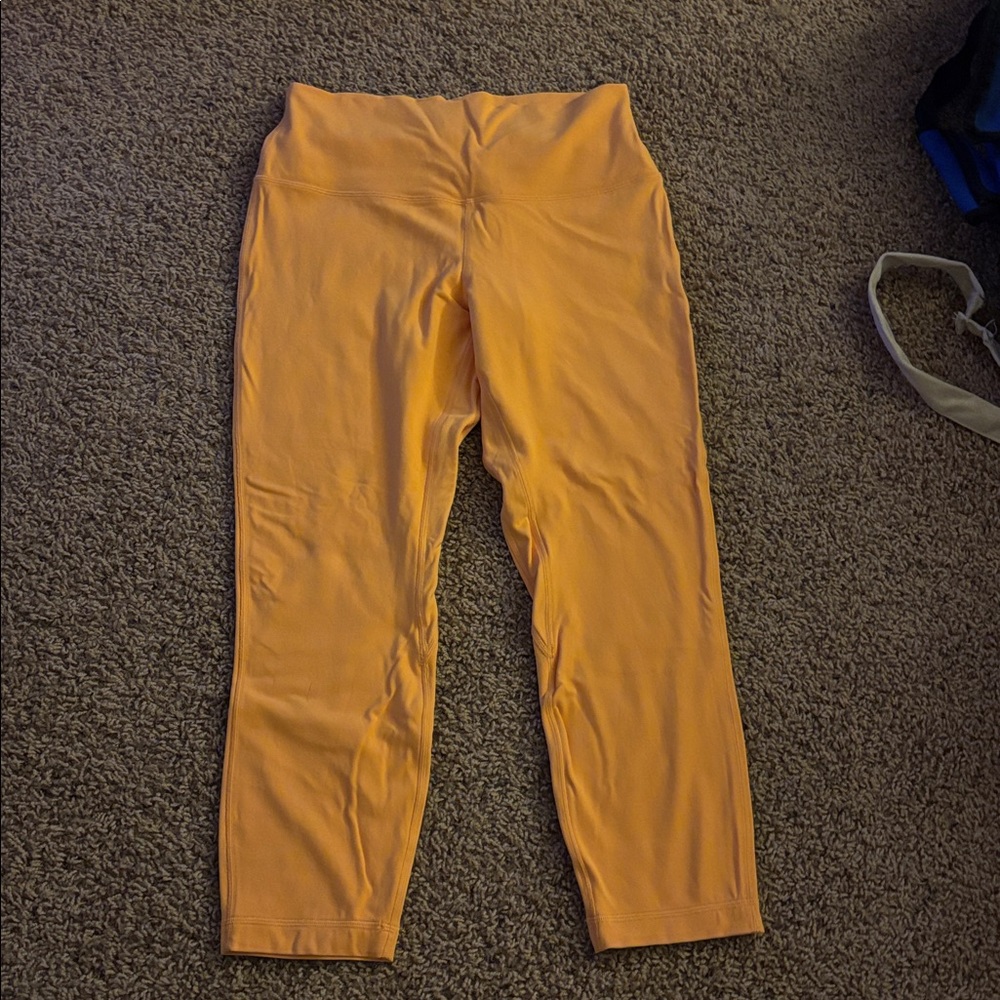 Lululemon align leggings